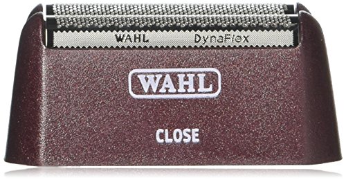 Wahl Professional 5 Star Series Shaver Shaper Replacement Close Silver Foil, Close Shaving for Professional Barbers and Stylists – Model 7031-300