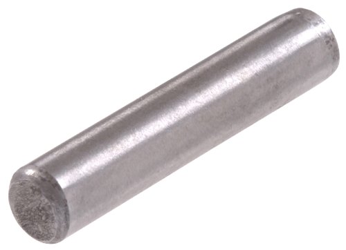 The Hillman Group 44245 1/4 x 1-1/4-Inch Metal Dowel Pin, 10-Pack