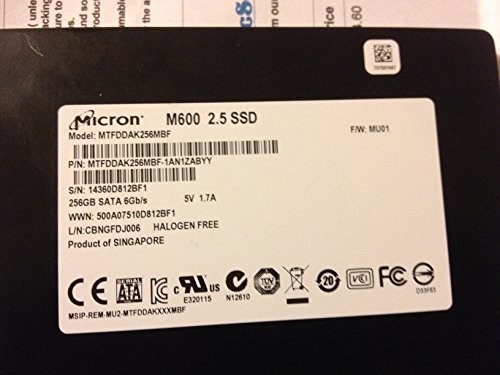 Crucial Technology MTFDDAT256MBF-1AN12ABYY Micron M600 256gb Msata Ssd | The Storepaperoomates Retail Market - Fast Affordable Shopping