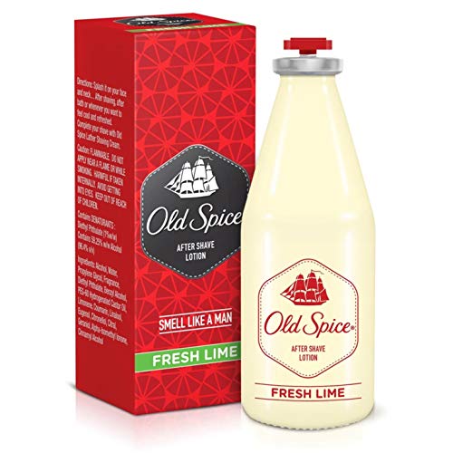 Old Spice Aftershave Fresh Lime 150ml