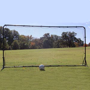Trigon Sports Soccer Rebounder Training Net, 6 x 12-Feet