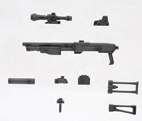 MSG Modeling Support Goods Weapon Unit MW16 shotgun (NON scale Plastic model)