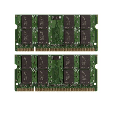 8GB (2X4GB) Memory PC2-6400 800Mhz DDR2 SODIMM RAM for Dell Latitude E6400