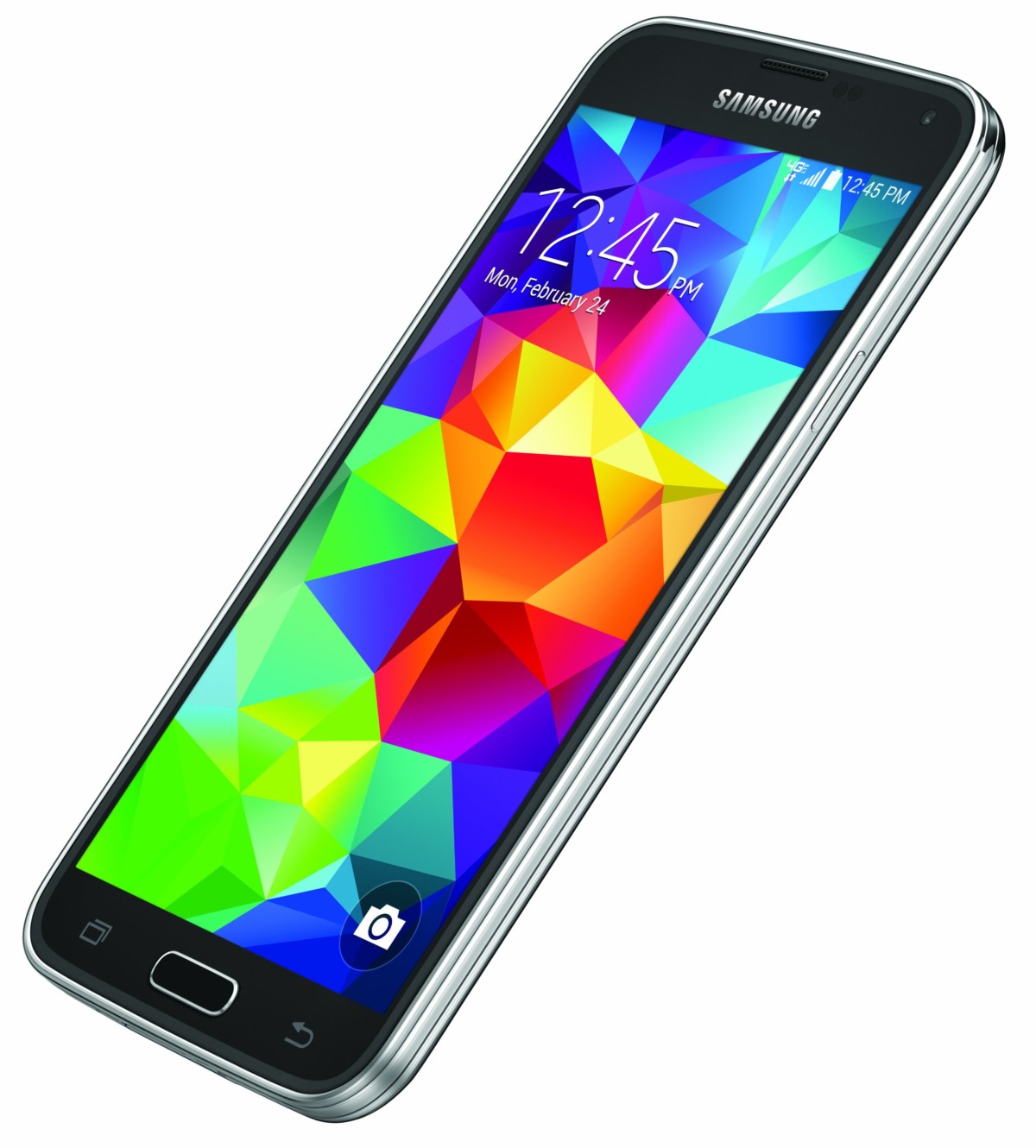 SAMSUNG Galaxy S5, Black 16GB (Verizon Wireless) | The Storepaperoomates Retail Market - Fast Affordable Shopping