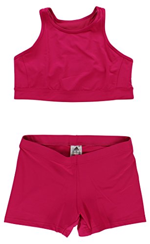 adidas Womens Adizero Athletic Dress Fusia L, Color: Fusia/Pink