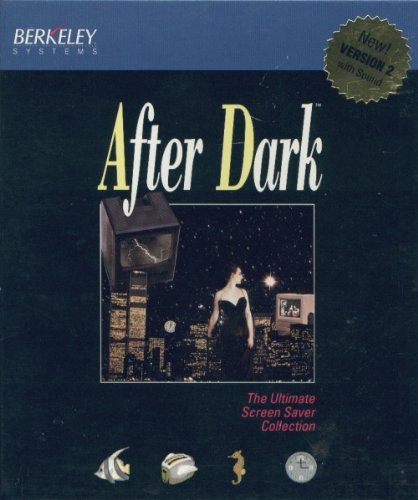 After Dark & More After Dark Bundle Pack for Macintosh 3.5” DS/DD