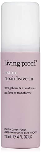 Living proof Restore Repair Leave-In Conditioner, 4 Fl Oz