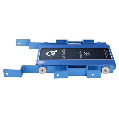 OWC Multi-Mount, 2.5-inch to 3.5-inch Hard Drive Adapter Bracket Set.
