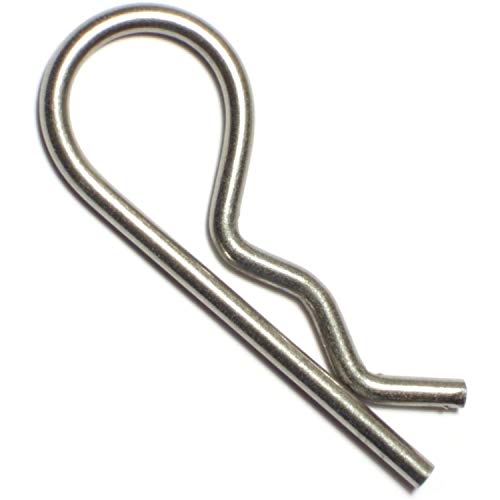 Hard-to-Find Fastener 014973186418 Hitch Pin Clips, 5/32 x 2-15/16, Piece-5
