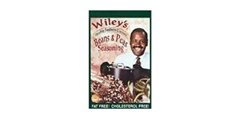Wiley’s Beans and Peas Seasoning-3 (THREE) 1 oz packets
