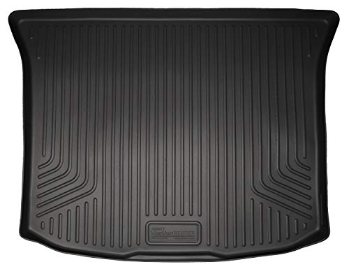 Husky Liners Weatherbeater | Fits 2007 – 2014 Ford Edge, 2007 – 2015 Lincoln MKX, Cargo Liner – Black | 23721