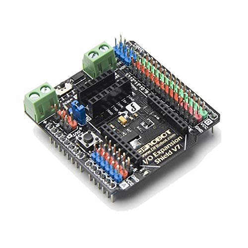 DFRobot Gravity: IO Expansion Shield for Arduino V7.1