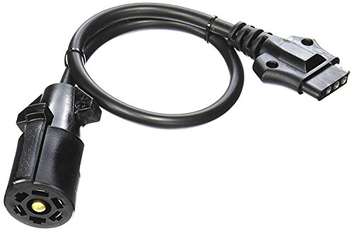 Optronics A57WBP 5 Flat – 7 Round 16″ Cable Adaptor and Plug