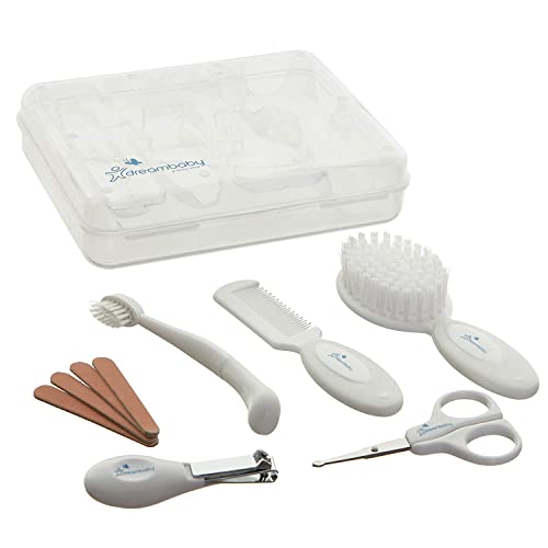 Dreambaby Essential Grooming Baby Care Kit -10 Pack – Model L333