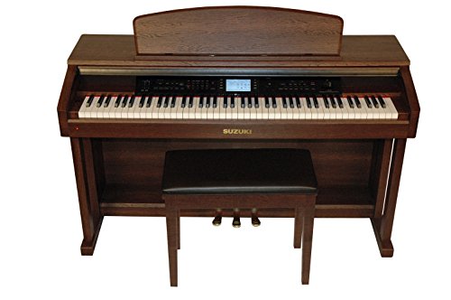 Suzuki Musical Instrument Corporation, 88-Key Acoustic Piano (CTP-88)