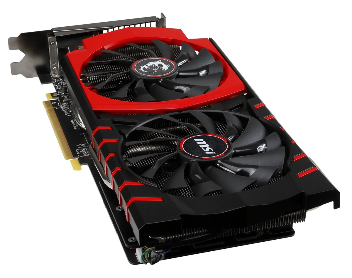 MSI GAMING GeForce GTX 970 4GB OC DirectX 12 VR READY (GTX 970 GAMING 4G) | The Storepaperoomates Retail Market - Fast Affordable Shopping