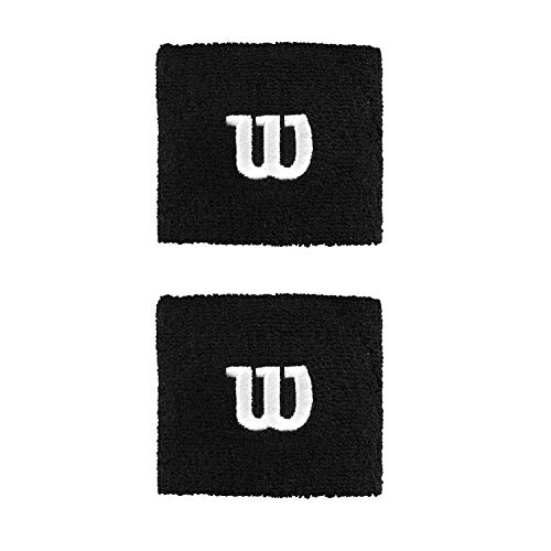 Wilson WR5602-B W Tennis Wristband