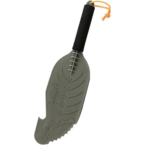 Backwater Paddles Assault Hand Paddle – Olive