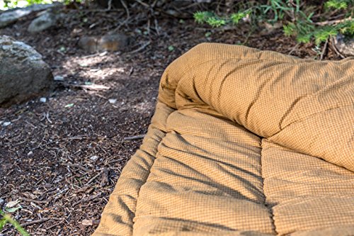 TETON Sports Camper Sleeping Bag; Warm, Comfortable Sleeping Bag for Hunting and Camping | The Storepaperoomates Retail Market - Fast Affordable Shopping