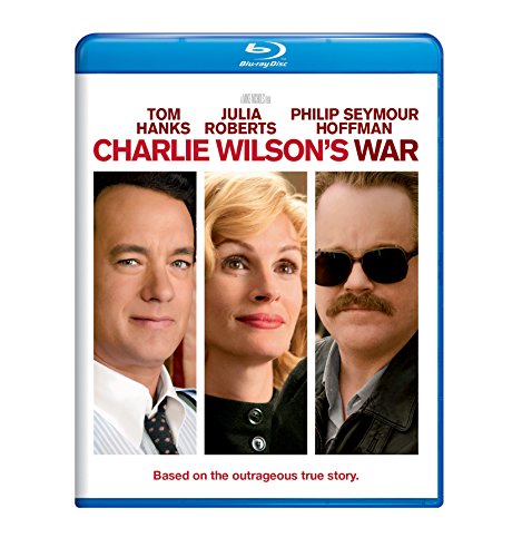 Charlie Wilson’s War [Blu-ray]