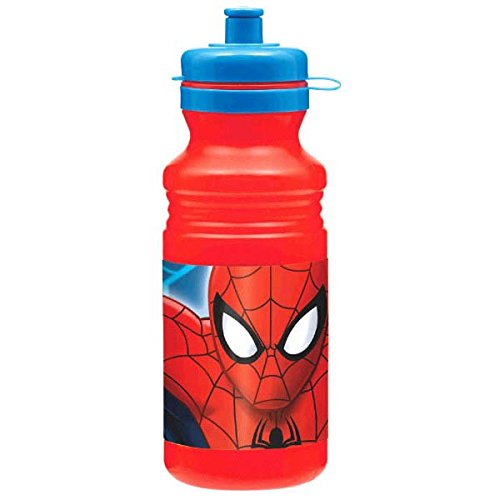 Spider-Man Drink Bottle