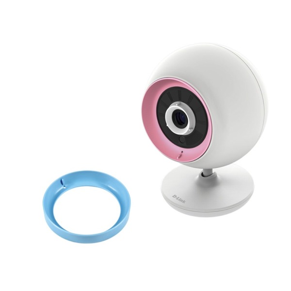 “Discontinued by Manufacturer” D-link Wi-Fi Day/Night Baby Camera with Remote Monitoring (DCS-820L)