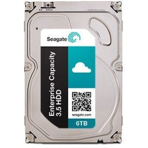 Seagate 4KN 6 TB 3.5″ Internal Hard Drive ST6000NM0014