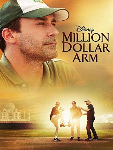 Million Dollar Arm (Plus Bonus Features)