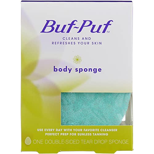 Buf-Puf Body Sponge – 1 ea., Pack of 4