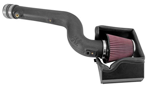 K&N Cold Air Intake Kit: Increase Acceleration & Engine Growl, Guaranteed to Increase Horsepower up to 10HP: Compatible with 2.0L, L4, 2013-2016 Ford (Fusion, Mondeo V), 63-2585