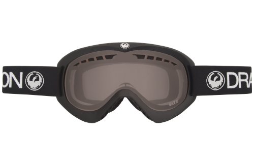 Dragon Alliance DX Ski Goggles, Coal/Smoke