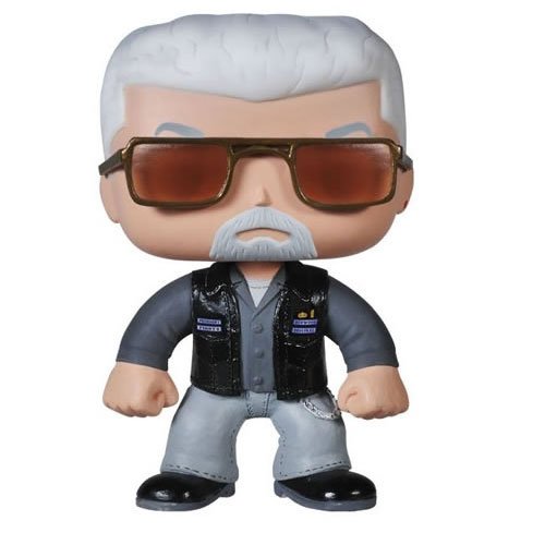 Funko POP! Television: Sons of Anarchy Clay Morrow Action Figure