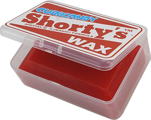 Shorty’s Curb Candy Large Bar Skate Wax