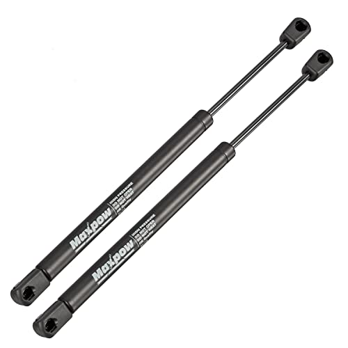 Maxpow 2pcs Hood Lift Supports Shocks Struts Compatible with Ford Explorer 2002 2003 2004 2005 2006 2007 2008 2009 2010 4142 8097SS (Excluding 2002-2006 Sport Trac)