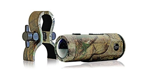 iON CamoCam Realtree Xtra® Texture Camouflage HD Video Camera