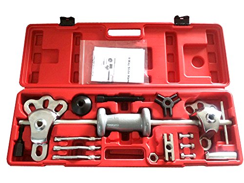 PMD Products 17pc Axle Wheel Puller 5lb Slide Hammer Internal External Puller Hub Puller | The Storepaperoomates Retail Market - Fast Affordable Shopping