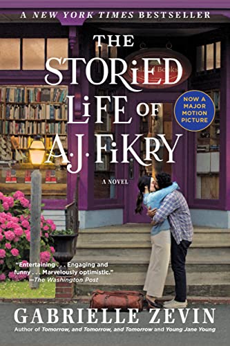 The Storied Life of A. J. Fikry: A Novel
