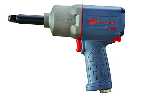 Ingersoll Rand 2235TiMAX-2 1/2-Inch Drive Extended Anvil Air Impact Wrench, 900 ft-lbs Max Reverse Torque, Gray | The Storepaperoomates Retail Market - Fast Affordable Shopping