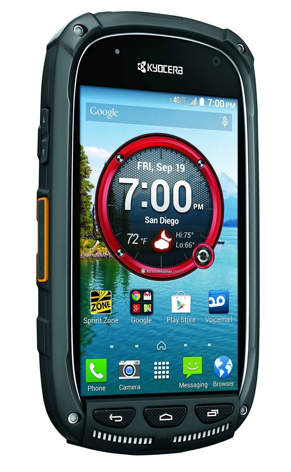 Kyocera Torque XT, Black 20GB (Sprint) | The Storepaperoomates Retail Market - Fast Affordable Shopping