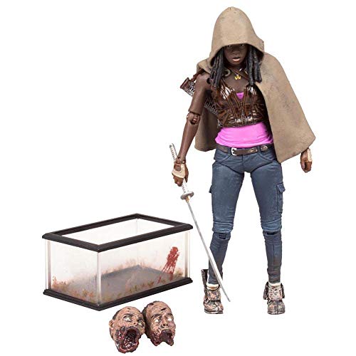 McFarlane Toys The Walking Dead TV Series 6 Michonne Figure