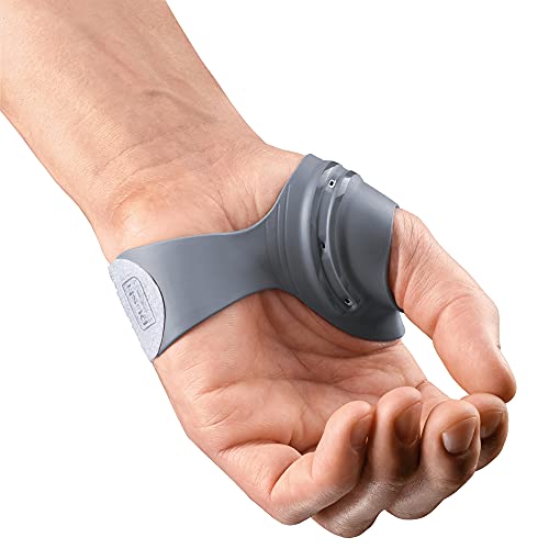 Push MetaGrip CMC Thumb Brace for Osteoarthritis CMC Joint Pain. Stabilizes Thumb CMC Joint Without Limiting Hand Function. (Right Size 1)