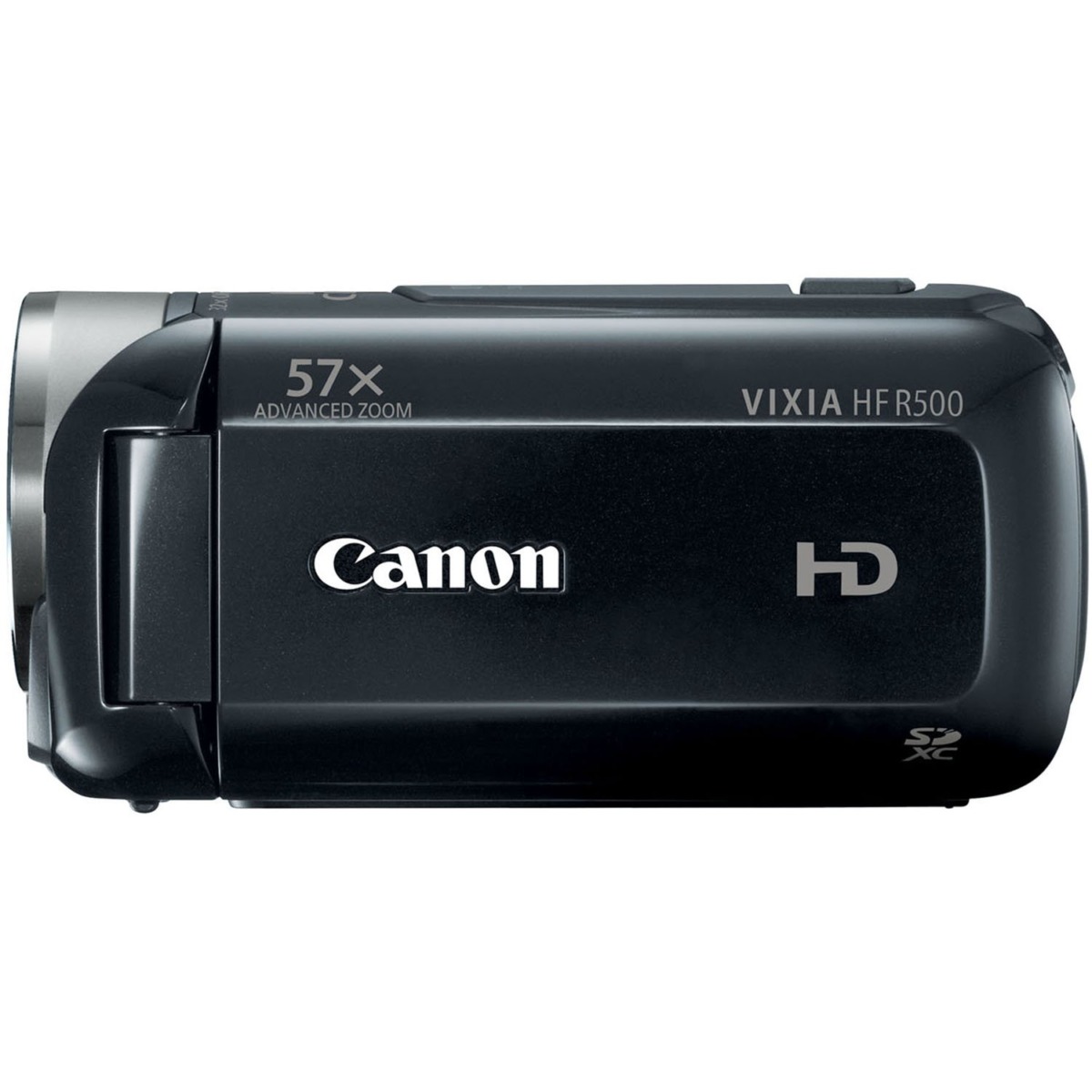 Canon Cameras US 9176B001 VIXIA HF R500 Video Camera with 3-Inch LCD (Black) | The Storepaperoomates Retail Market - Fast Affordable Shopping