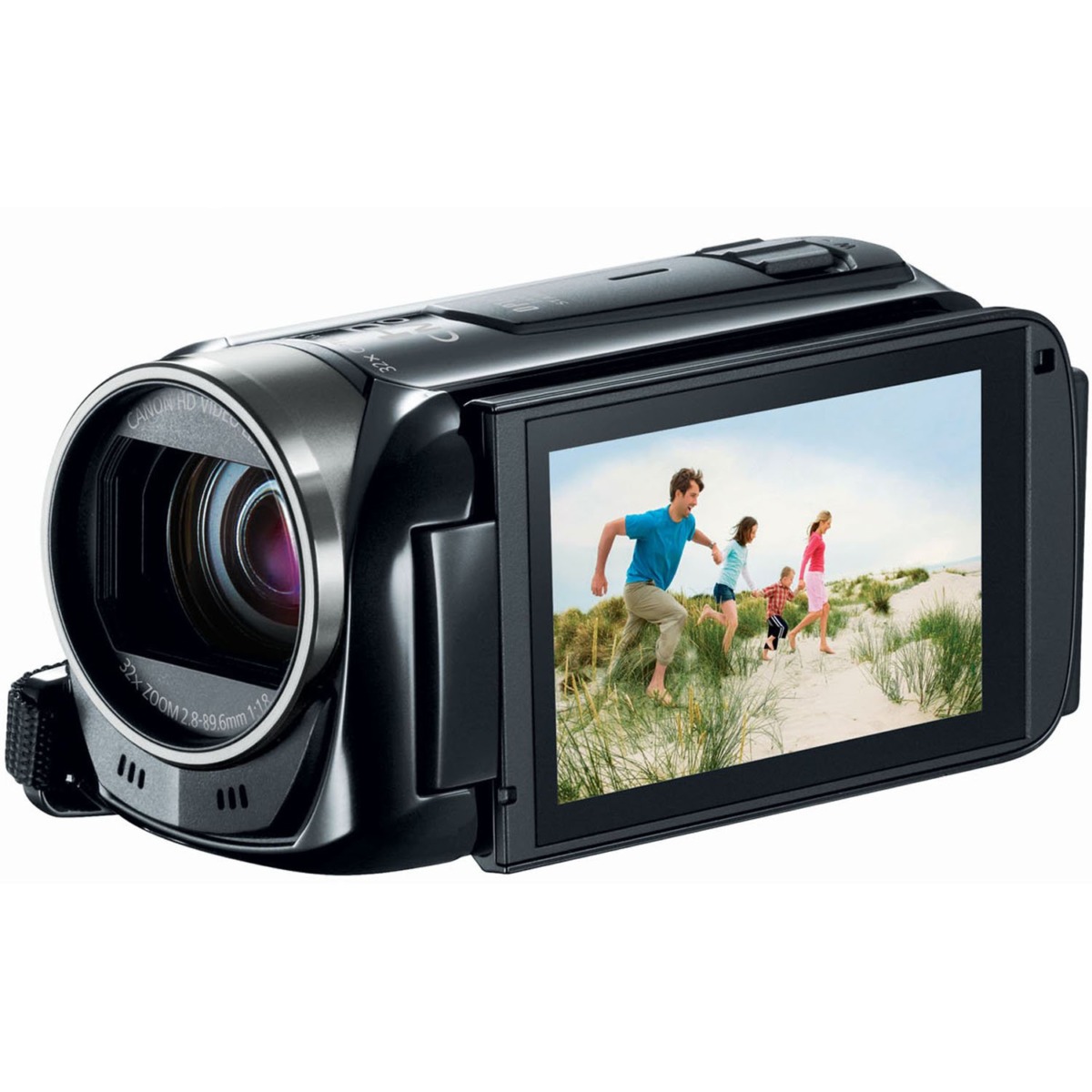 Canon Cameras US 9176B001 VIXIA HF R500 Video Camera with 3-Inch LCD (Black) | The Storepaperoomates Retail Market - Fast Affordable Shopping