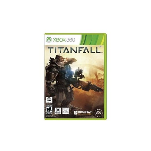 ELECTRONIC ARTS Titanfall Action/Adventure Game – DVD-ROM – Xbox 360 / 73030 /