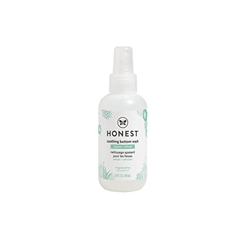 The Honest Company Soothing Bottom Wash – 5 oz