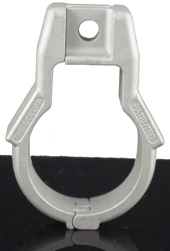 The Collar Trailer Hitch Lock for Bulldog-Style Couplers (Including The RAM)