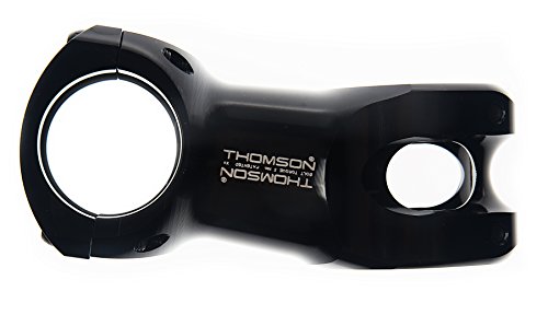 Thomson X4 Bike Stem, Black, 10-Degree x 70mm