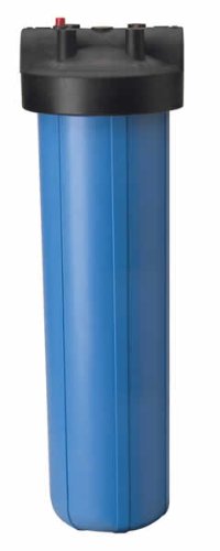 Pentek 150235 20-BB #20 Big Blue Filter Housing with 1-1/2″ FNPT Port & Pressure Release For 20″x4.5″ Cartridge