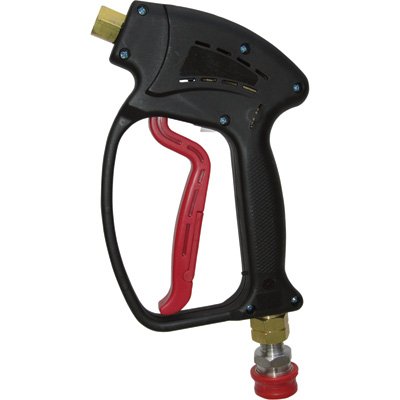 NorthStar Hot Water Pressure Washer Trigger Spray Gun – 5000 PSI, 10.5 GPM, Model NumberDGR5010P