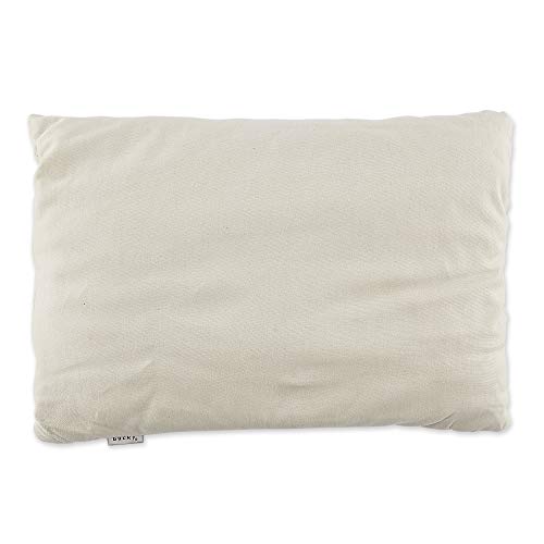 Bucky B800ORG One Size Travel Duo Bed Pillow Case – Organic Buckwheat Pillow